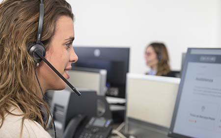 Telefonische Fachberatung für Cramaro Ersatzteile