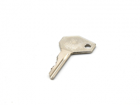 Schlüssel für Steuerung 16A/17A Typ=T