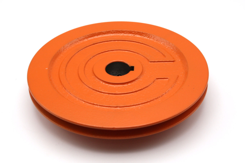 Cramaro Antriebsrolle D=180 mm für Cramaro Verdecksysteme