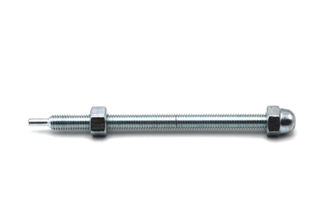 Stellschraube für Seilspanner Stahl vorne M10x1,5x165