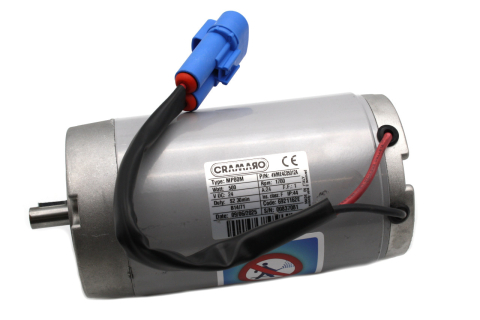 Motor 24V 500W 1700 U/min IP44