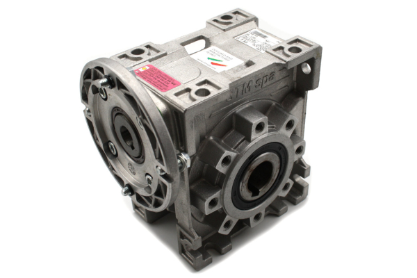 Getriebe OQW für Elektromotor R=49:1 für Cramaro Verdecksysteme