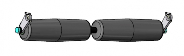 Skizze Cramaro Load Climber für Tell One