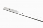 Aluminiumleiste Schmitz vorgebohrt